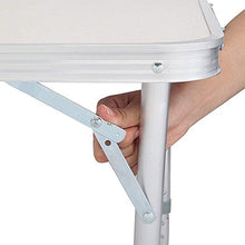 Load image into Gallery viewer, MaMaHome 4FT-White-S2 Folding Table

