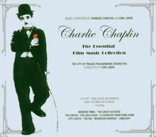 Load image into Gallery viewer, Chaplin, Charlie: Essential Film Music (2 CD SET)
