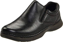 Load image into Gallery viewer, Hush Puppies Men's Lunar II Slip-On,Black,10.5 M US
