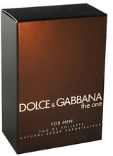 Load image into Gallery viewer, DG81076490 The One Edt Sp For Men, 1.7 Oz. (Packaging may vary)
