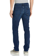 Load image into Gallery viewer, Amazon Brand - Goodthreads Men's Slim-Fit Comfort Stretch Jean, Medium Blue Broken-In, 33W x 34L
