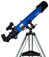 Load image into Gallery viewer, Meade Instruments – Infinity 70mm Aperture, Portable Refracting Astronomy Telescope for Kids &amp; Beginners – Multiple Eyepieces &amp; Accessories Included - Adjustable Alt-azimuth (AZ) Manual Mount
