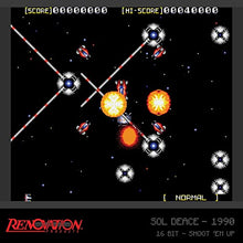 Load image into Gallery viewer, Blaze Evercade Renovation Cartridge 1 - USA
