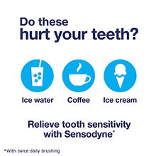 Load image into Gallery viewer, Sensodyne Fresh Mint Sensitive Toothpaste, Cavity Prevention and Sensitive Teeth Treatment - 4 Ounces (Pack of 2)

