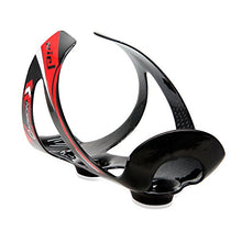 Load image into Gallery viewer, Wiel Full Carbon Fiber Bicycle Bike Light Drink Water Bottle Cage Holder
