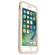Load image into Gallery viewer, OTTERBOX SYMMETRY SERIES Case for iPhone SE (2nd gen - 2020) and iPhone 8/7 (NOT PLUS) - Frustration FRĒe Packaging - MUTED WATERS (SURF SPRAY/SILVER LINING)
