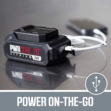 Load image into Gallery viewer, Skil 2-Tool Drill Combo Kit: PWRCore 20 Brushless 20V Cordless Drill Driver and 1/4 Inch Hex Impact Driver, Includes 2.0Ah Lithium Battery and PWRJump Charger - CB743701
