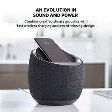 Load image into Gallery viewer, Belkin SoundForm Elite Hi-Fi Smart Speaker + Wireless Charger (Alexa Voice-Controlled Bluetooth Speaker) Sound Technology by Devialet (Black)
