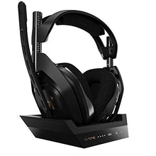 Load image into Gallery viewer, ASTRO Gaming A50 Wireless + Base Station for Xbox One &amp; PC - Black/Gold
