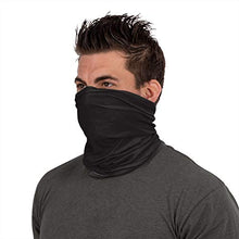 Load image into Gallery viewer, Pittsburgh Penguins NHL Big Logo Gaiter Scarf

