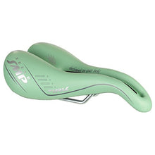 Load image into Gallery viewer, Selle SMP TRK Man Cycling Saddle, Celeste Bianchi
