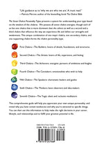 Load image into Gallery viewer, The Seven Chakra Personality Types: Discover the Energetic Forces That Shape Your Life, Your Relationships, and Your Place in the World (Chakra Healing)
