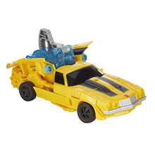 Load image into Gallery viewer, Transformers: Bumblebee -- Energon Igniters Power Plus Series Bumblebee
