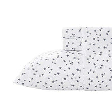 Load image into Gallery viewer, MI ZONE Printed Sheets, Twin, Grey
