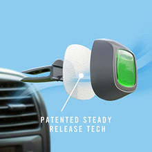 Load image into Gallery viewer, Febreze Car Air Fresheners, Unstopables Paradise Scent, Odor Eliminator for Strong Odor, Car Vent Clips (3 Count)
