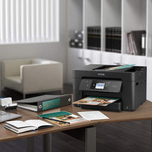 Load image into Gallery viewer, Epson WorkForce Pro WF-3720 Wireless All-in-One Color Inkjet Printer, Copier, Scanner with Wi-Fi Direct, Amazon Dash Replenishment Ready
