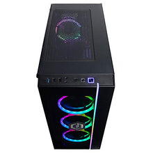 Load image into Gallery viewer, CYBERPOWERPC Gamer Supreme Liquid Cool Gaming PC, AMD Ryzen 7 5800X 3.8GHz, GeForce RTX 3060 12GB, 16GB DDR4, 1TB NVMe SSD, WiFi Ready &amp; Win 11 Home (SLC8260A8)
