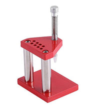 Load image into Gallery viewer, OTOOLWORLD Watchmaker Watch Hand Presto Presser Lifter Puller Plunger Remover set Fitting Repair Tools
