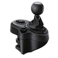 Load image into Gallery viewer, Logitech G Driving Force Shifter – Compatible with G29, G920 &amp; G923 Racing Wheels for-PlayStation-5-Playstation-4-Xbox-Series X|S-Xbox-One, and-PC
