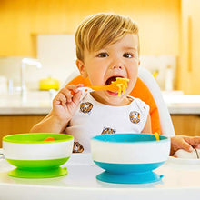 Load image into Gallery viewer, Munchkin Stay Put Suction Bowl, 3 Pack
