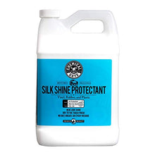 Load image into Gallery viewer, Chemical Guys TVD_109, Silk Shine Spray-able Dry-To-The-Touch Dressing/Protectant For Tires, Trim, Vinyl, Plastic and More, 1 Gal/128 oz
