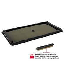 Load image into Gallery viewer, Catchmaster Heavy Duty Rat, Mouse, Snake, and Insect Trap - with Hercules Putty Fastener - 2 Glue Trays

