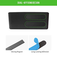 Load image into Gallery viewer, LOUKIN Whiteboard Writing Bundle | Magnetic Dry Erase Eraser (Gray) &amp; Low-Odor Dry Erase Markers &amp; Magnetic and Adhesive Marker Holder &amp; Whiteboard Cleaner (3.4 oz)
