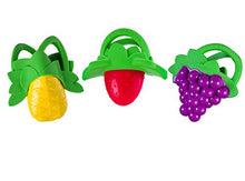 Load image into Gallery viewer, Baby Banana - Smoothie Soothers, 3-Pack of Toy Teethers and Chew Toys for Teething Infant, Baby, and Toddler
