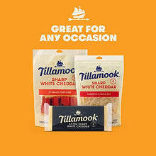Load image into Gallery viewer, Tillamook, Vintage White Extra Sharp Cheddar Cheese, 8 oz
