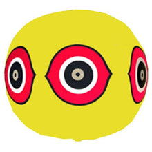 Load image into Gallery viewer, Bird B Gone MMSEB Balloon Bird Repellant, 20" D, Bright Yellow
