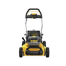 Load image into Gallery viewer, DEWALT DCMW220W2 2X20V MAX* 20 in. Brushless Cordless Mower
