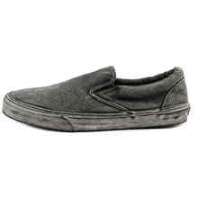 Load image into Gallery viewer, Vans Classic Slip-On (Overwash) Black VN0004OUITI 7.5
