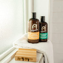 Load image into Gallery viewer, Dr. Squatch Citrus &amp; Cypress Men's Shampoo + Conditioner Hair Bundle - Keeps Hair Looking Full, Healthy, Hydrated
