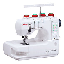 Load image into Gallery viewer, Janome 1000CPX Cover Pro w/Bonus Package!
