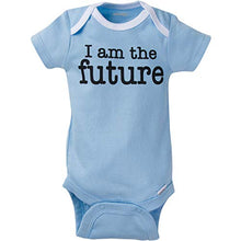 Load image into Gallery viewer, Onesies Brand Baby Standard 8-Pack Bodysuits, Inspiration Clouds, 3-6M
