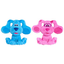 Load image into Gallery viewer, Blue’s Clues &amp; You! Big Hugs Magenta, 16.5-inch plush, by Just Play

