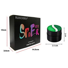 Load image into Gallery viewer, Luminous Gel Set, 6PCS 48ML Spider UV Gel Nail Polish Glow in The Dark Nail Polish Nail Art Wire Drawing Gel for Nails Gel Polish Supplies Manicure Tips Decorations
