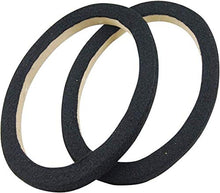 Load image into Gallery viewer, AUDIOP RING69CBK Nippon 6 in. x 9 in. MDF Ring with Black Carpet Pair Packed
