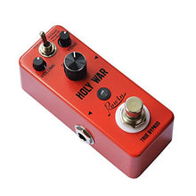 Load image into Gallery viewer, Rowin Analog Heavy Metal Distortion Pedal for Guitar True Bypass
