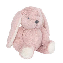 Load image into Gallery viewer, Lambs &amp; Ivy Botanical Baby Plush Pink Bunny Stuffed Animal Toy - Hip Hop
