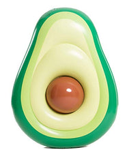 Load image into Gallery viewer, Jasonwell Inflatable Avocado Pool Float Floatie with Ball Water Fun Large Blow Up Summer Beach Swimming Floaty Party Toys Lounge Raft for Kids Adults
