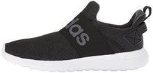 Load image into Gallery viewer, adidas Men's Lite Racer Adapt Running Shoe, Black/Core Black/Grey, 10.5 M US
