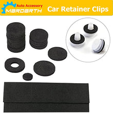 Load image into Gallery viewer, 620 Pcs Car Retainer Clips &amp; Plastic Fasteners Kit Fender Rivet Clips 16 Most Popular Sizes Auto Push Pin Rivets Set
