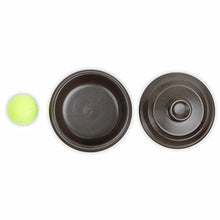 Load image into Gallery viewer, Tiger Dolsot Korean Stone Bowl with Lid (No Trivet) (Size 4)
