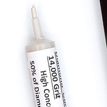 Load image into Gallery viewer, TechDiamondTools Diamond Polishing Compound Polishing Paste 14,000 Grit Mesh 0-1 Microns for Final Polishing 5 Grams with High (H) 50% Concentration of Damond Powder
