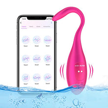 Load image into Gallery viewer, Ben Wa Balls,Kegel Balls for Women with App Remote Control,Doctor Recommended Kegel Balls Exercise Product for Pelvic Floor Tightening and Bladder Control Strengthening
