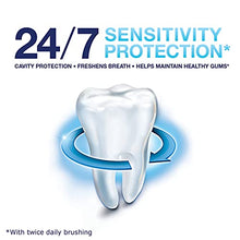 Load image into Gallery viewer, Sensodyne Fresh Mint Sensitive Toothpaste, Cavity Prevention and Sensitive Teeth Treatment - 4 Ounces (Pack of 2)
