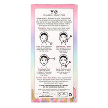 Load image into Gallery viewer, Pacifica Beauty Rose Quartz Face Roller for Face, Eyes, Neck, Body Muscle Relaxing &amp; Treating Fine Lines and Wrinkles, Facial Beauty Roller Skin Care Tools, Face Massage Tool, Vegan, Pink

