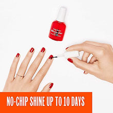 Load image into Gallery viewer, Sally Hansen Insta-Dri Anti-Chip Top Coat 45117 Clear, 0.45 Fl Ounce (Pack of 1)
