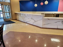 Load image into Gallery viewer, Clear Epoxy Resin Coating for Floors &amp; Counter Tops, 100% Solids, Self Leveling - 3 Gallon Kit
